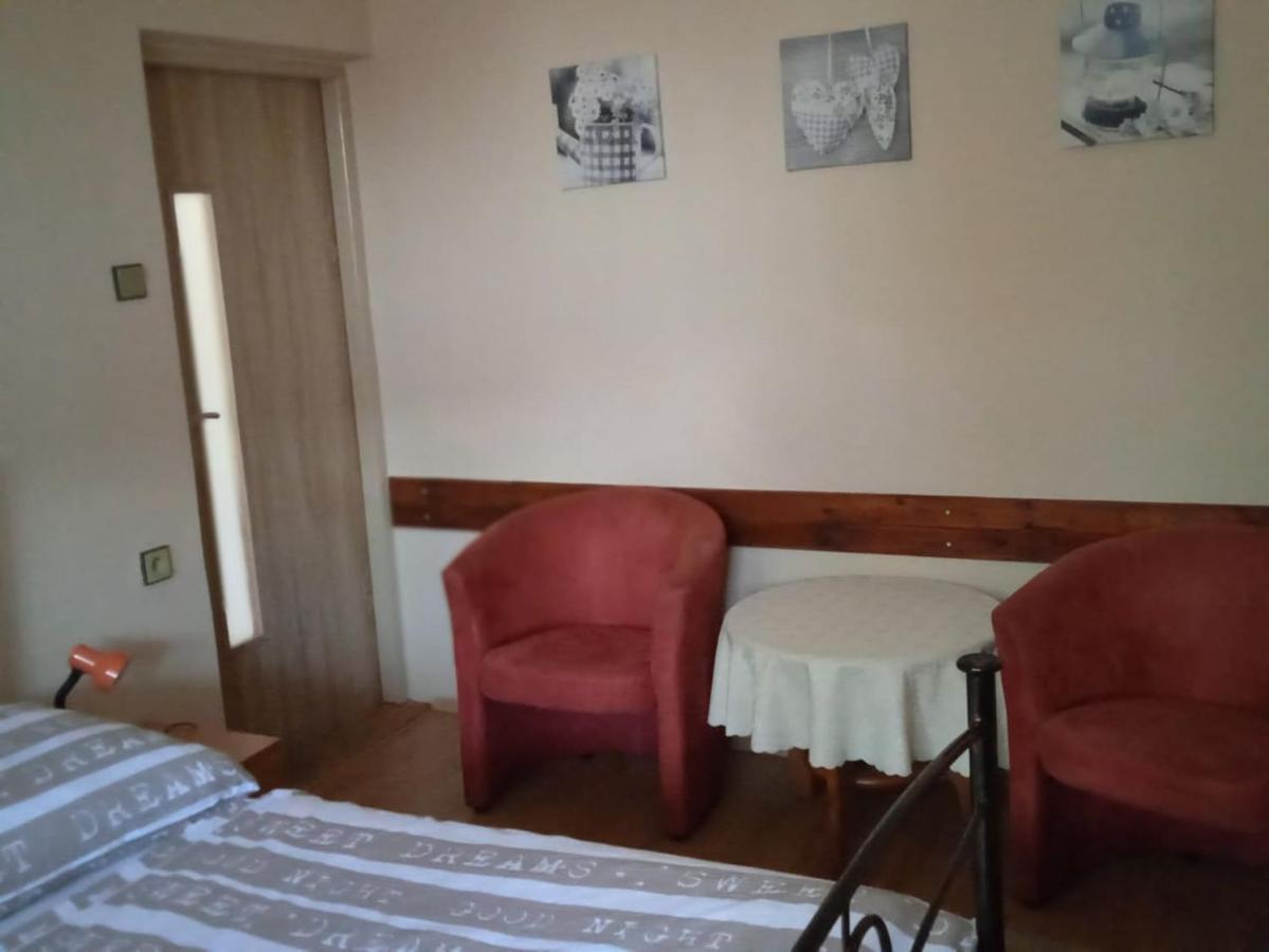 Apartman Rozsika เวลคีเมเดียร์ ภายนอก รูปภาพ