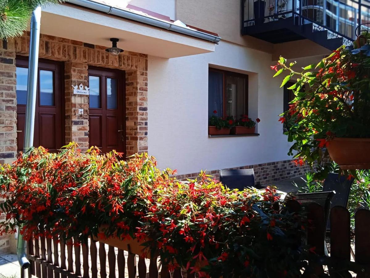 Apartman Rozsika เวลคีเมเดียร์ ภายนอก รูปภาพ
