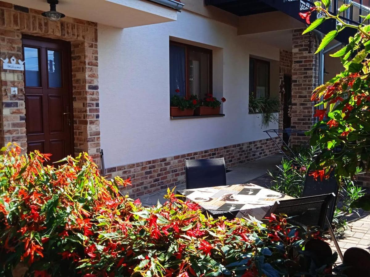 Apartman Rozsika เวลคีเมเดียร์ ภายนอก รูปภาพ